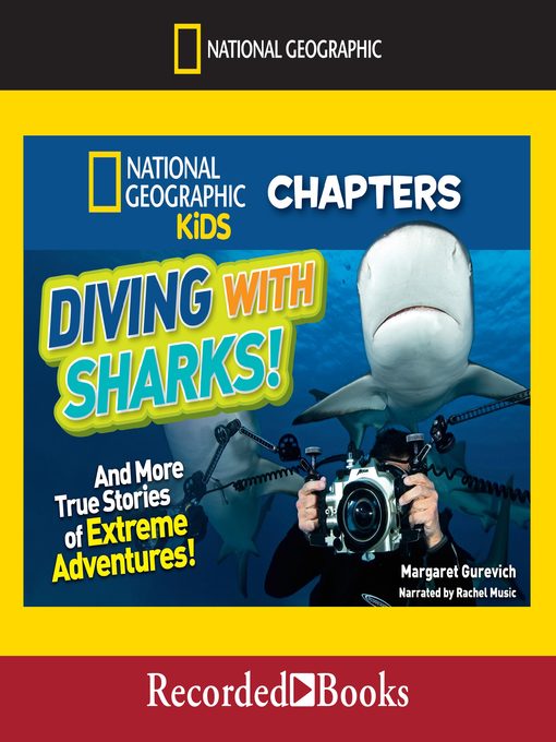 Title details for Diving with Sharks! by Margaret Gurevich - Wait list